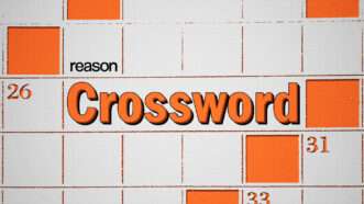 Crossword | Lex Villena / Reason