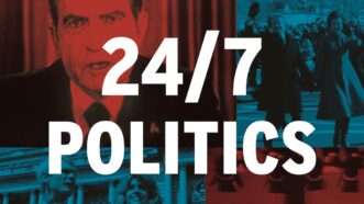 24/7 Politics: Cable Television & the Fragmenting of America From Watergate to Fox News, by Kathryn Cramer Brownell. | Princeton University Press