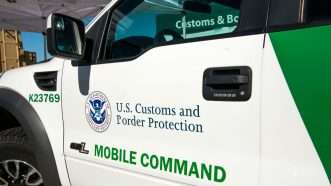 Customs and Border Patrol | Danny Raustadt/Dreamstime.com
