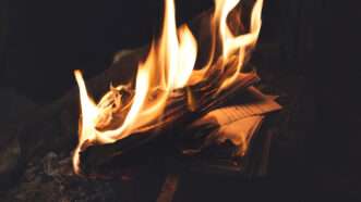 Books burning. | CristinaConti | Dreamstime.com