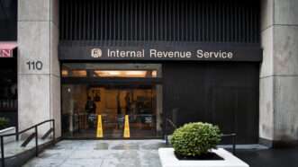 The IRS building | Photo 29812124 © Andrew Kazmierski | Dreamstime.com