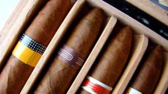 Premium cigars won against the FDA | Photo 6165498 © Angelina Kastilo Solis | Dreamstime.com