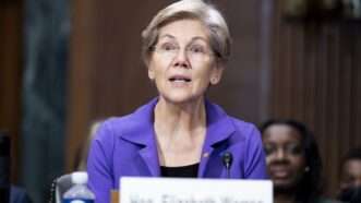 Sen. Elizabeth Warren | Michael Brochstein/ZUMAPRESS/Newscom