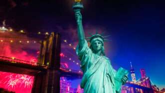 Federal safety regulators say 43 percent of tested fireworks are illegal. God bless America. |  Lunamarina/Dreamstime.com