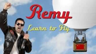 Remy Learn to Fly