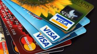 Visa and Mastercard credit cards | Photo 45270296 © Ekaterina79 | Dreamstime.com