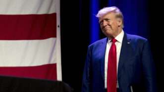 Former President Donald Trump |  Brian Cahn/ZUMAPRESS/Newscom