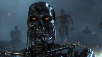 Maybe new A.I. technology will be a threat—to authoritarian governments. | Terminator 2 - Carolco Pictures/Tri-Star Pictures